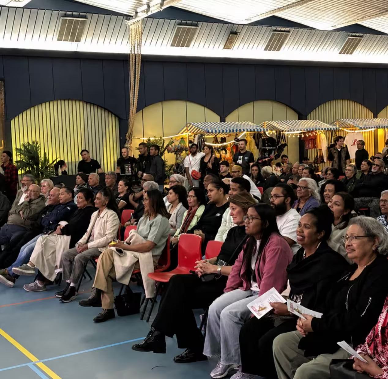 Project Bahu Membahu "Overbruggen en Verbinden"